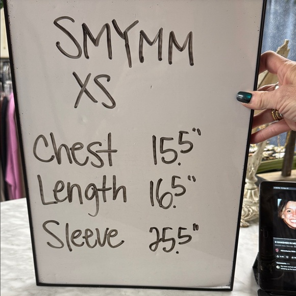 Show Me Your MuMu Lilac Leopard Joplin Wrap Long Sleeve Top XS - Picture 8 of 10